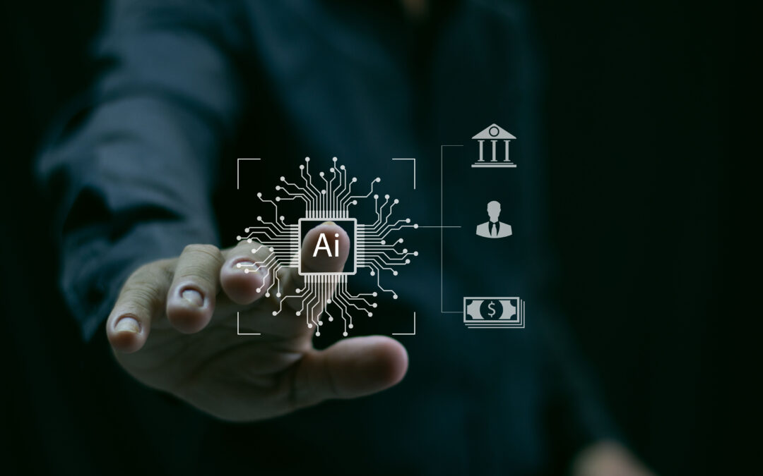 Como a Inteligência Artificial é aplicada na plataforma UPAY?