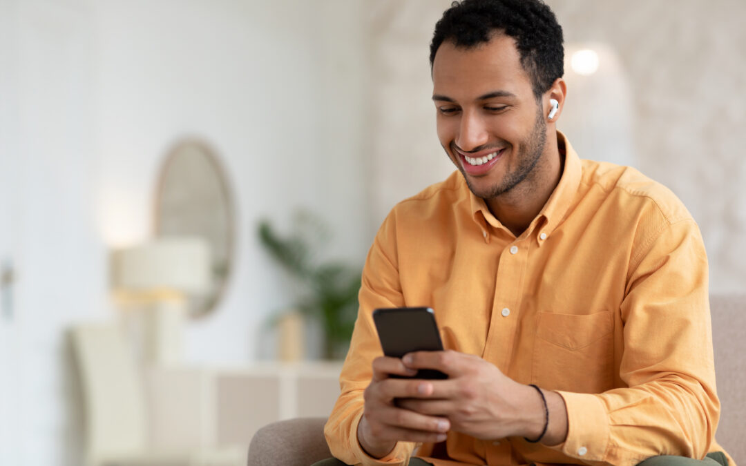 Quais recursos estão disponíveis na conta digital UPAY?